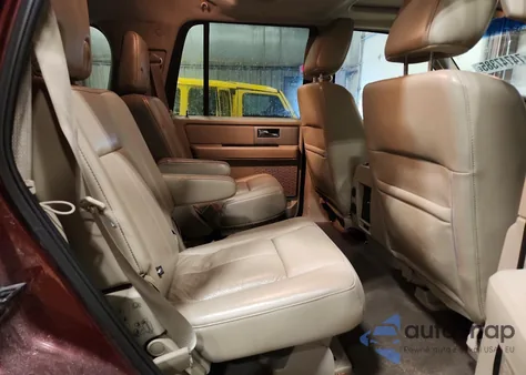 2013 Ford Expedition Limited z USA, uszkodzony, nr VIN 1FMJU2A51DEF01935